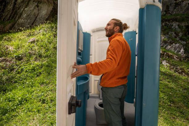 Affordable portable toilet rental in Morgan, UT