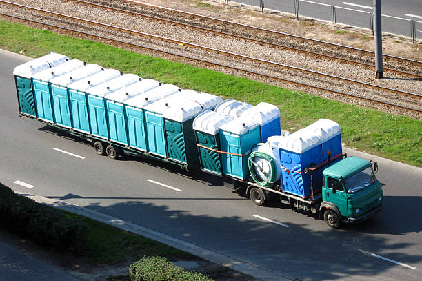 Portable Toilet Options We Offer in Morgan, UT